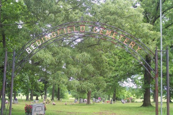 Bedingfield Cemetery